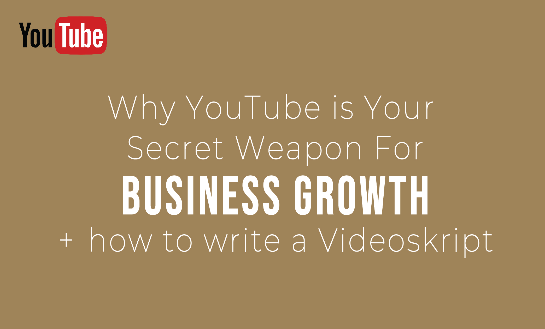 Strategies of Companies Using YouTube for More Outreach and Recognition